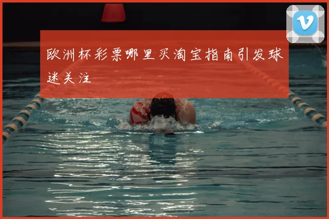 欧洲杯彩票哪里买淘宝指南引发球迷关注