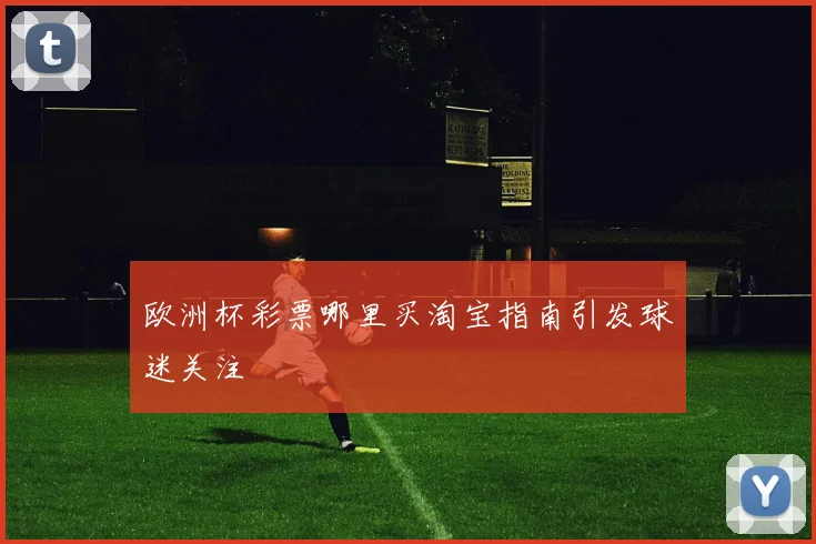 欧洲杯彩票哪里买淘宝指南引发球迷关注